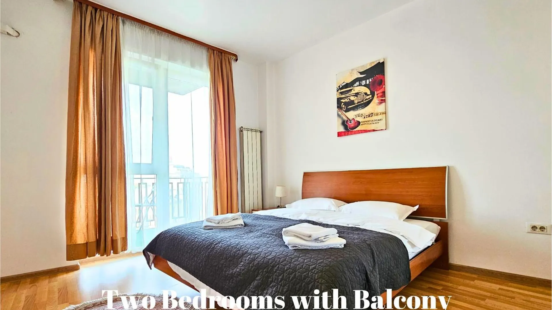 בוקרשט Rosuites Apartment Accommodation 0*,  רומניה