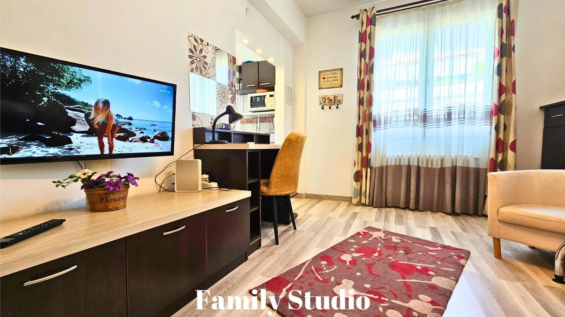 בוקרשט Rosuites Apartment Accommodation רומניה