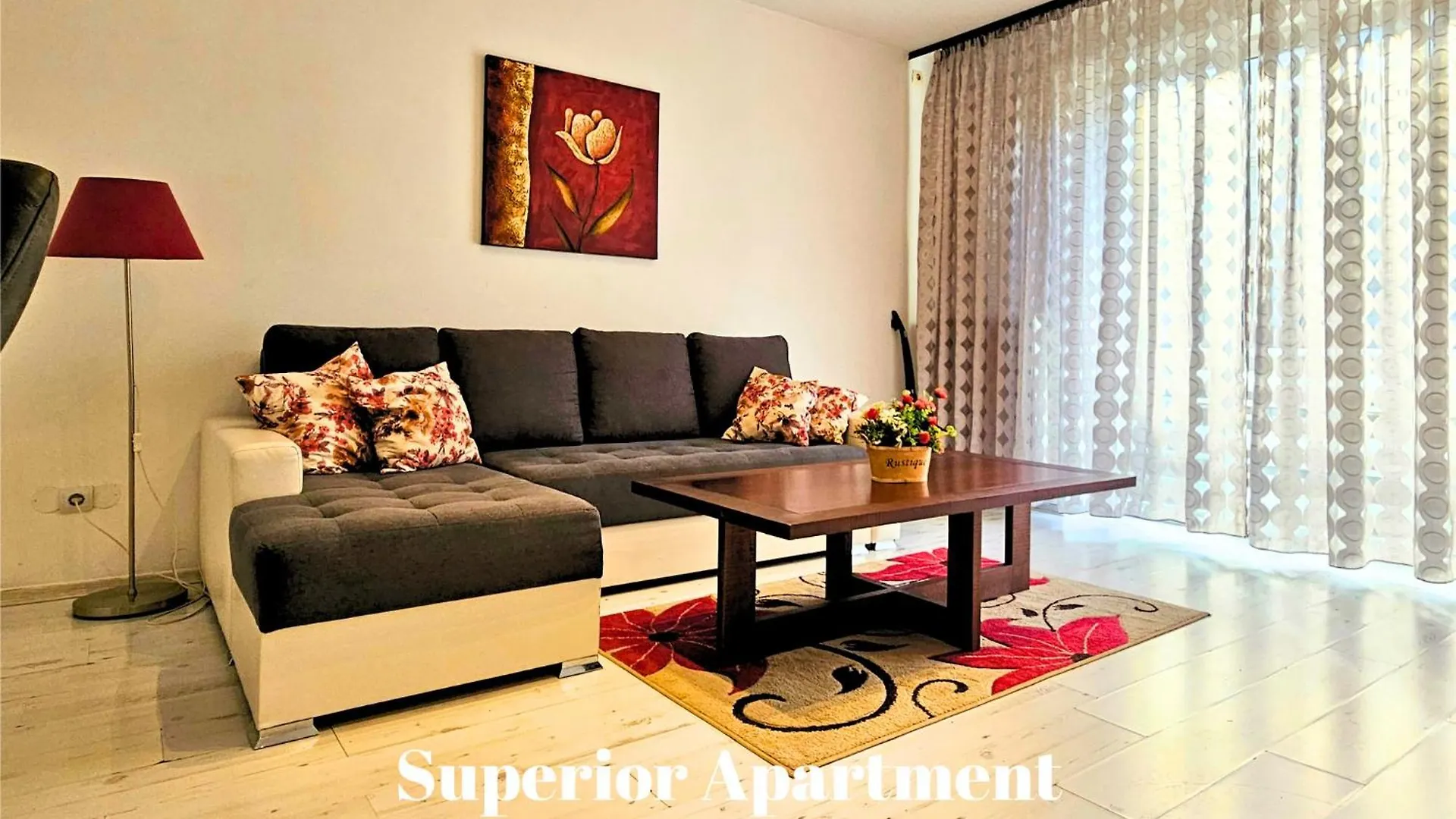 בוקרשט Rosuites Apartment Accommodation
