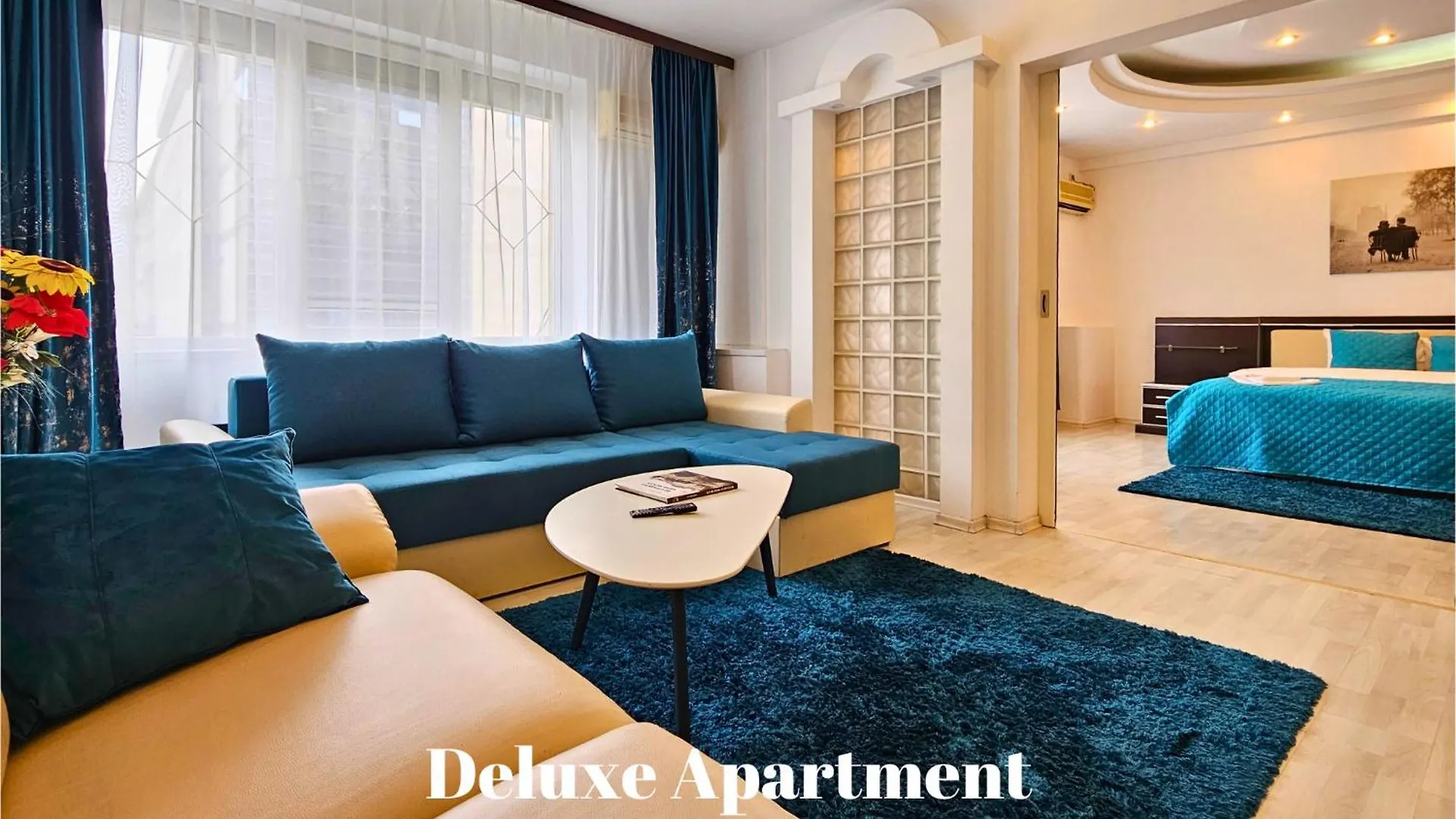 בוקרשט Rosuites Apartment Accommodation