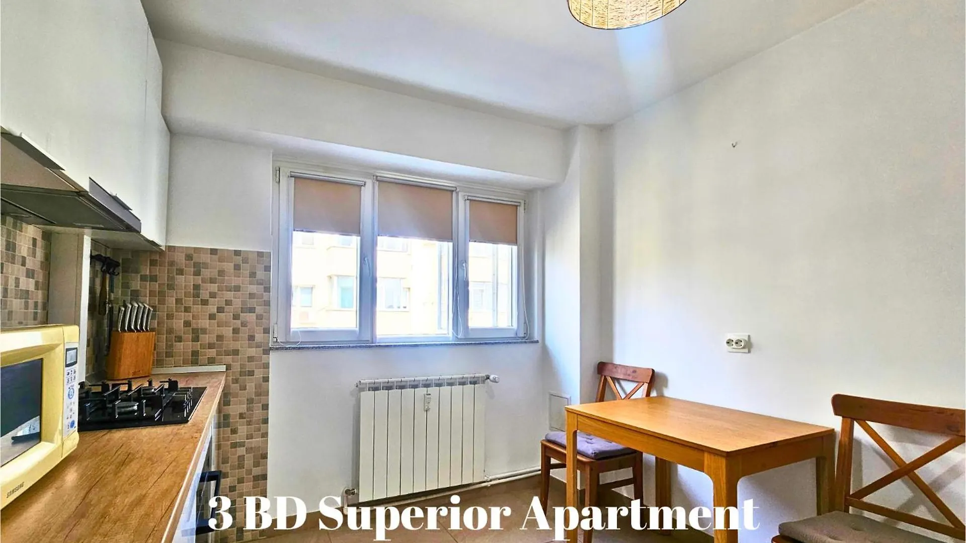 בוקרשט Rosuites Apartment Accommodation