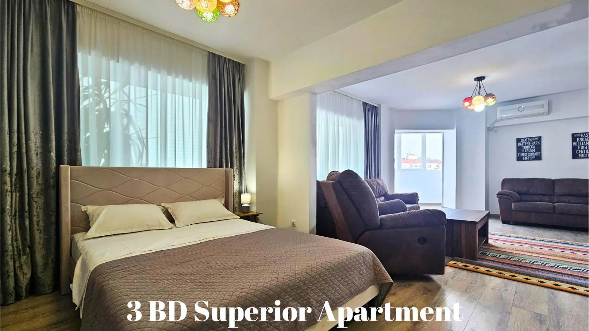 בוקרשט Rosuites Apartment Accommodation