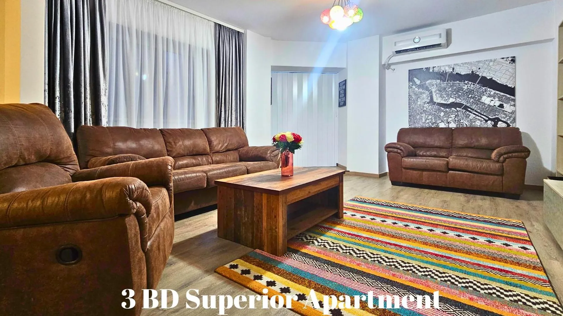 בוקרשט Rosuites Apartment Accommodation 0*,