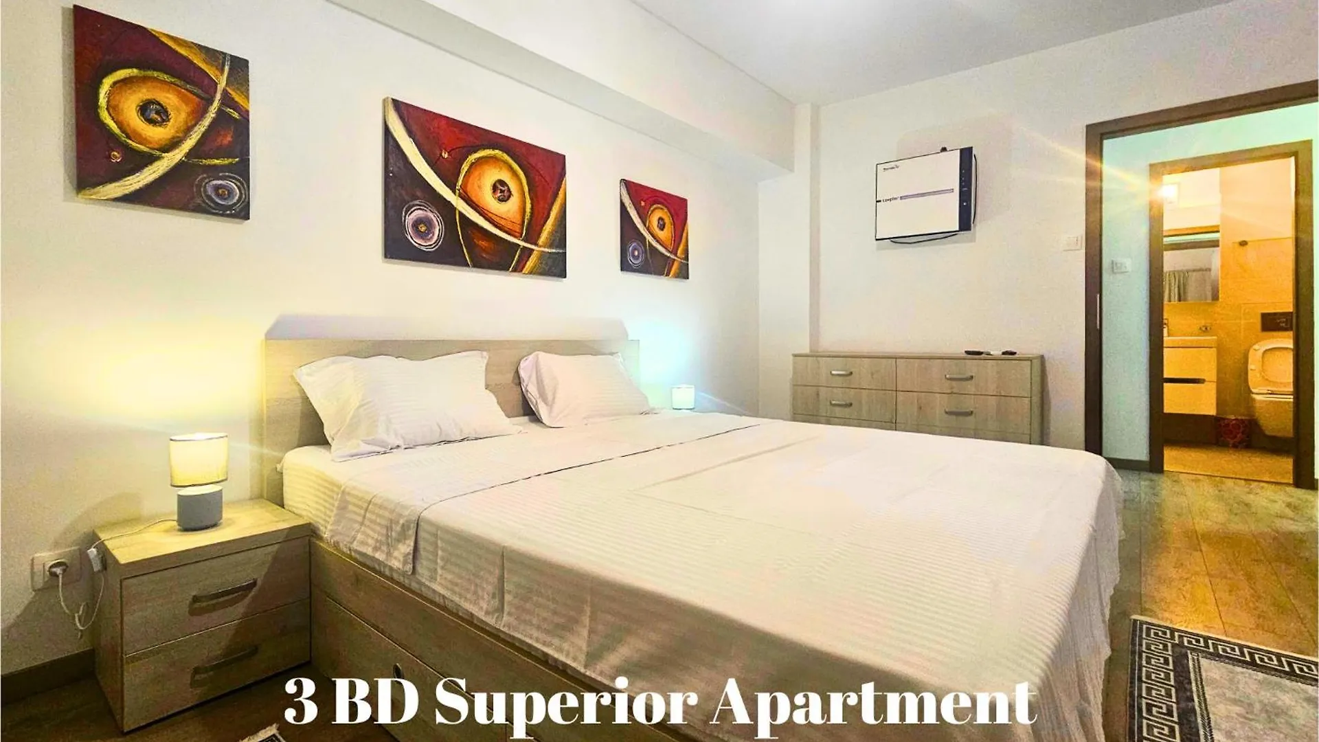 בוקרשט Rosuites Apartment Accommodation רומניה