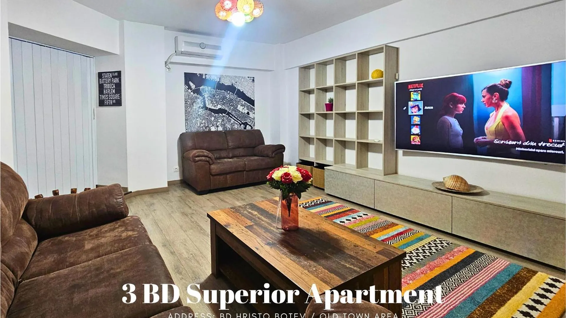 בוקרשט Rosuites Apartment Accommodation