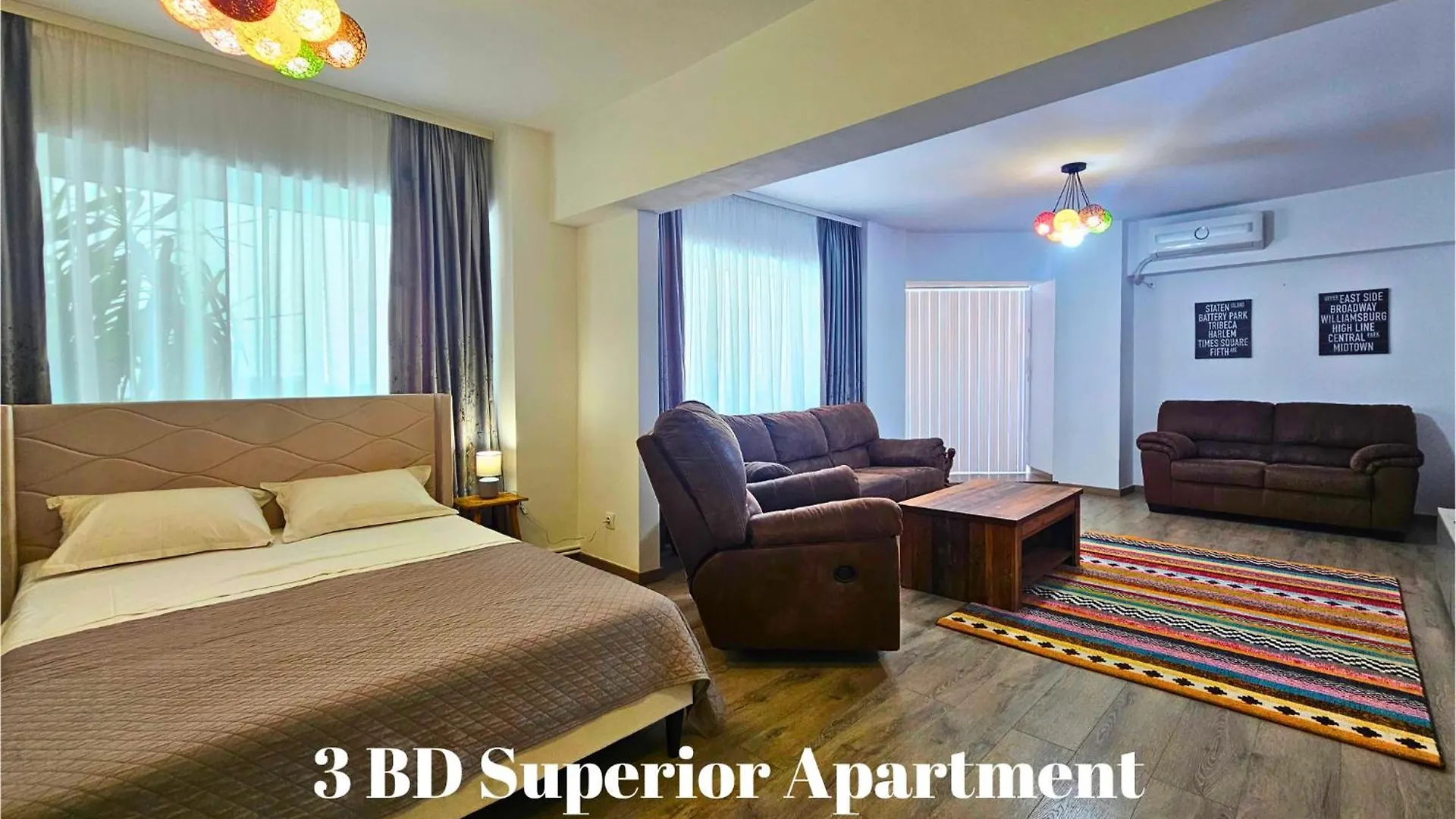 בוקרשט Rosuites Apartment Accommodation 0*,  רומניה