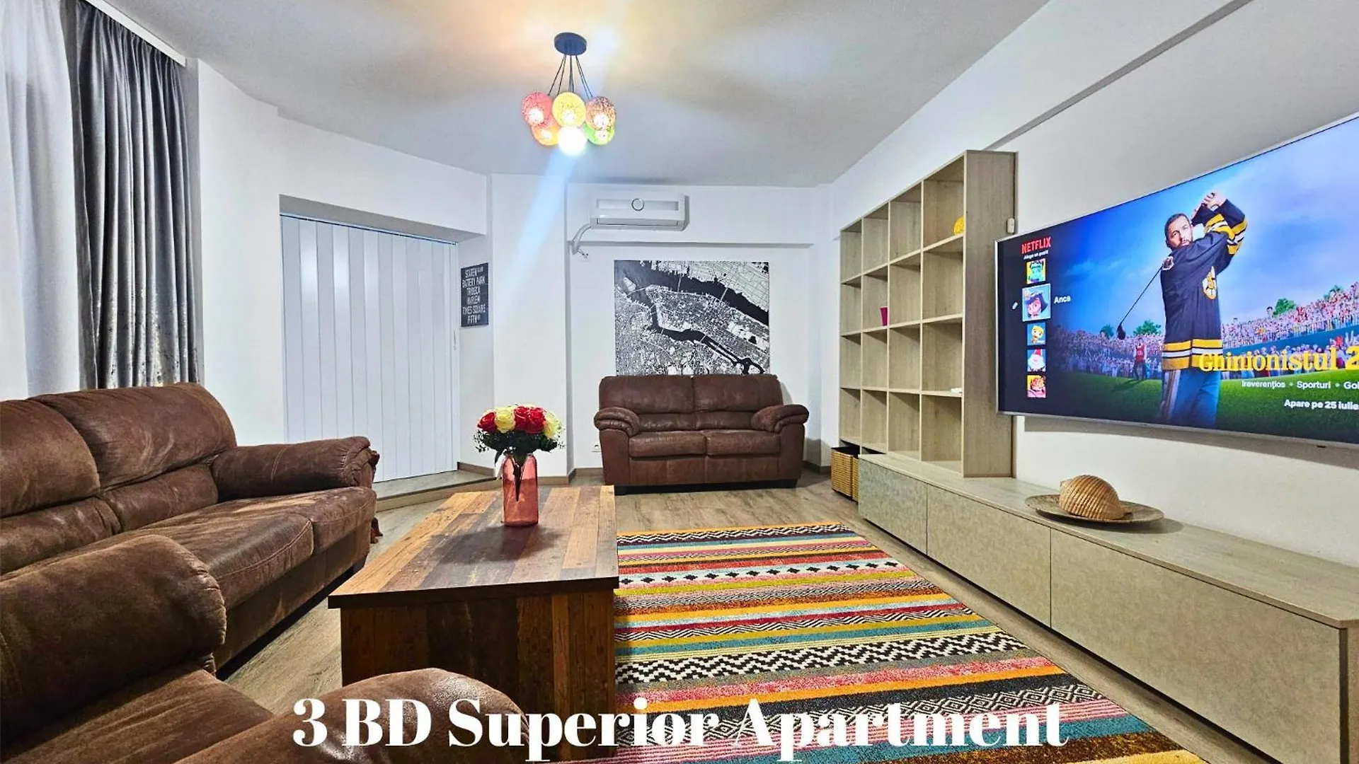 בוקרשט Rosuites Apartment Accommodation